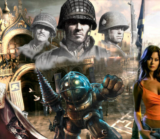 2000s Games
