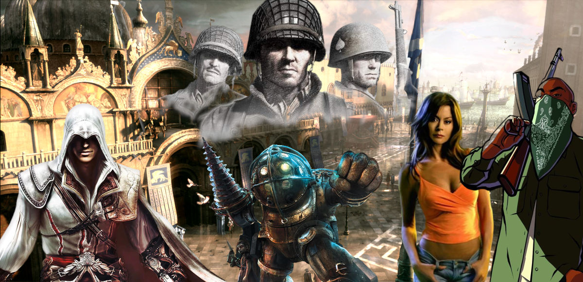 Best PC Video Games Of All Time