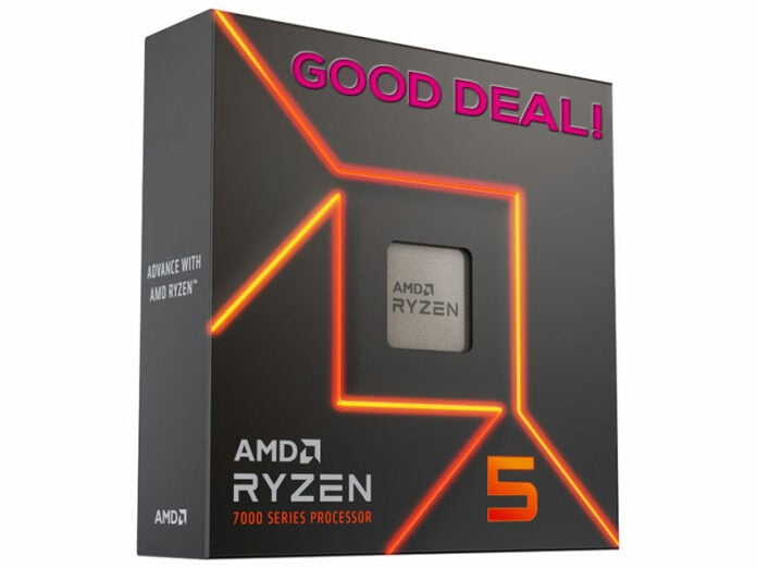 Ryzen 5 7600X - Good Deal! Ryzen 5 7600X - Good Deal!