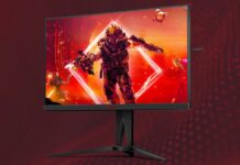 AOC Agon AG325QZN-EU