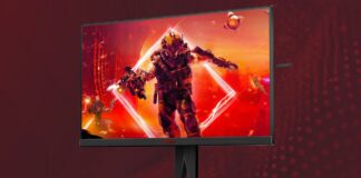 AOC Agon AG325QZN-EU