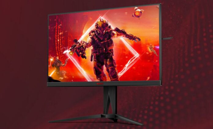 AOC Agon AG325QZN-EU