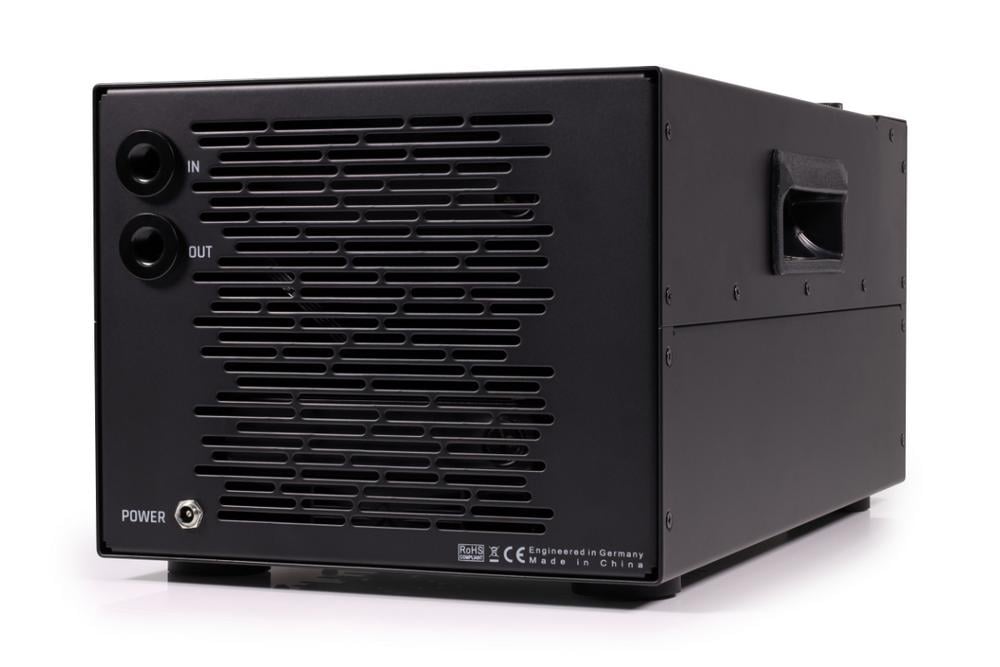 Alphacool ES Orbiter 360 TS - Back