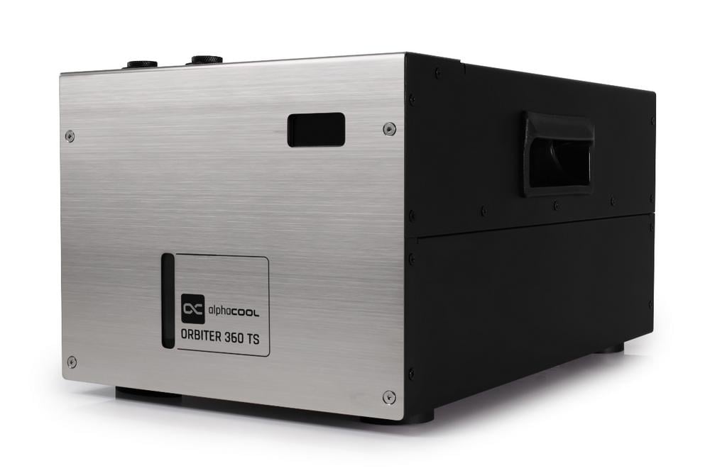 Alphacool ES Orbiter 360 TS - Front