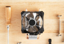 Amazon Basics CPU cooler