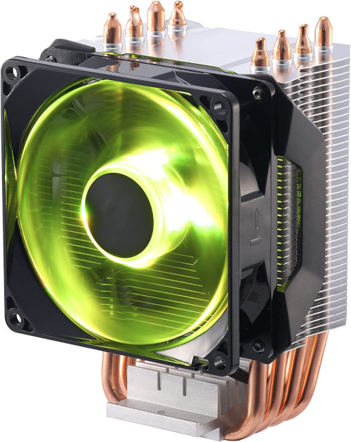 Amazon Basics CPU cooler - Front