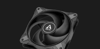 Arctic P12 Max