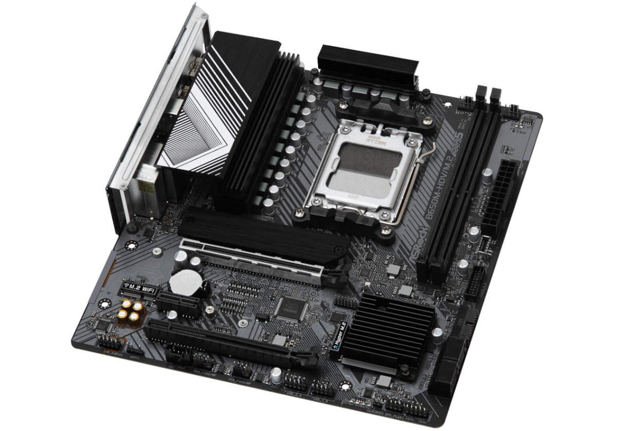 Asrock B650M Alternate