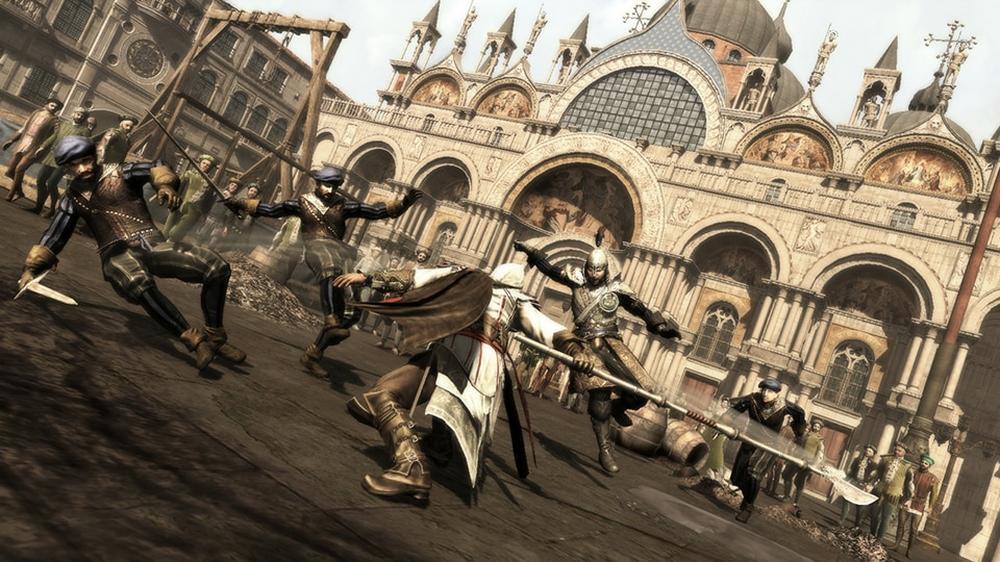 Assassin's Creed II - 01