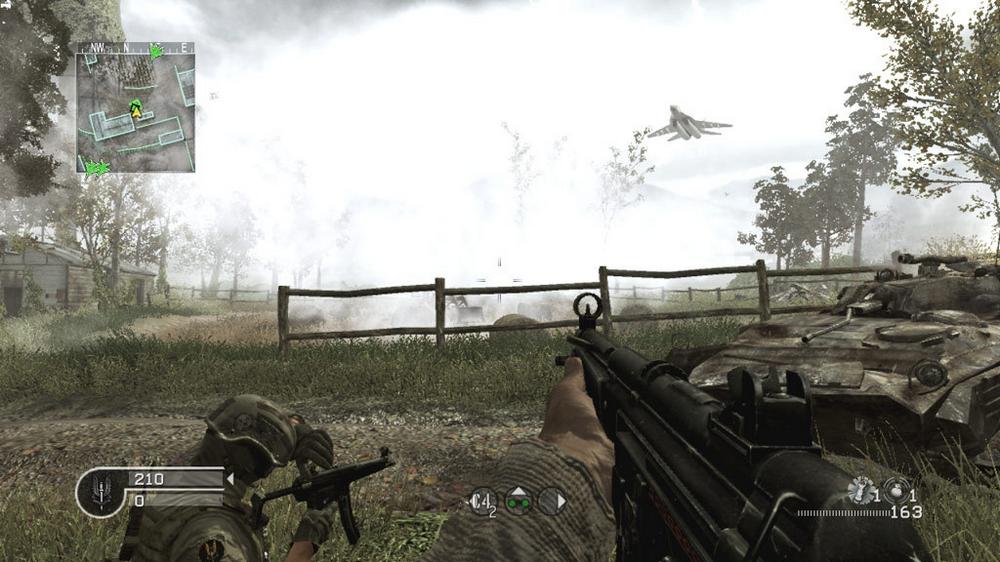 Call of Duty 4 Modern Warfare - 02
