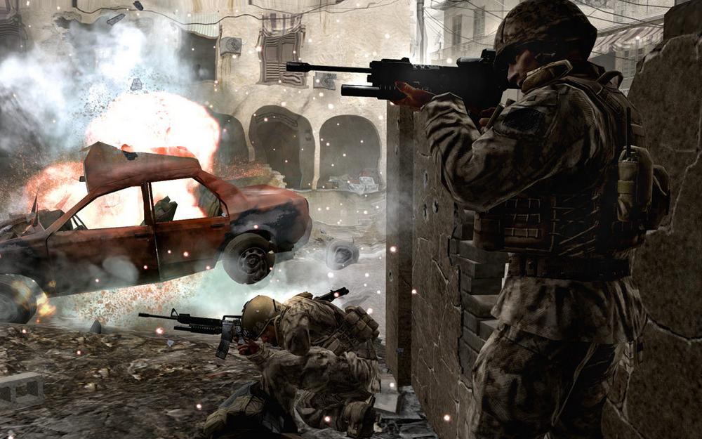 Call of Duty 4 Modern Warfare - 03