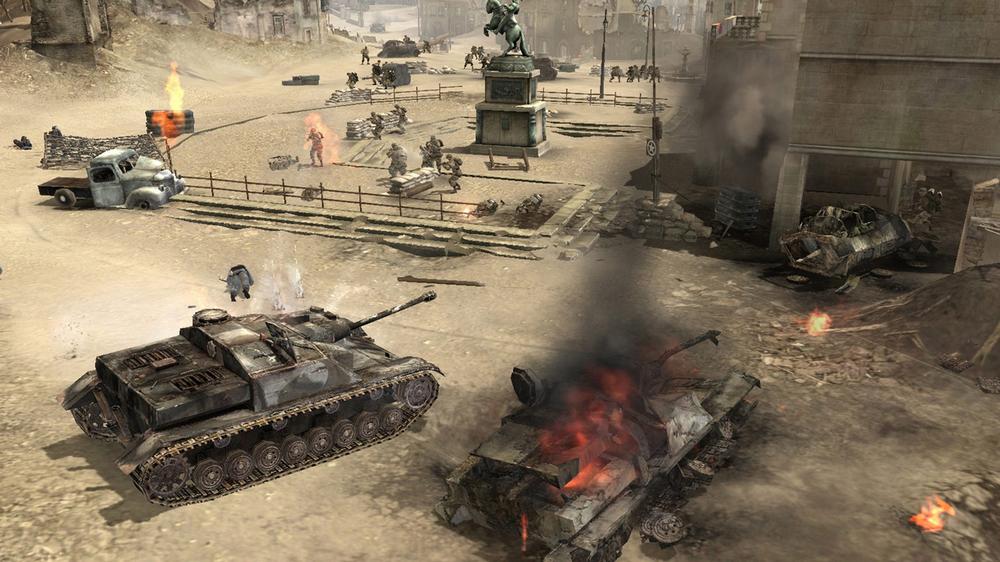 Company of Heroes - 04