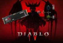 Diablo IV - DirectStorage