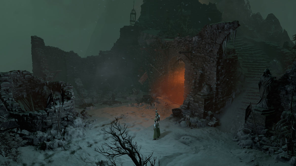 Diablo IV Sanctuary