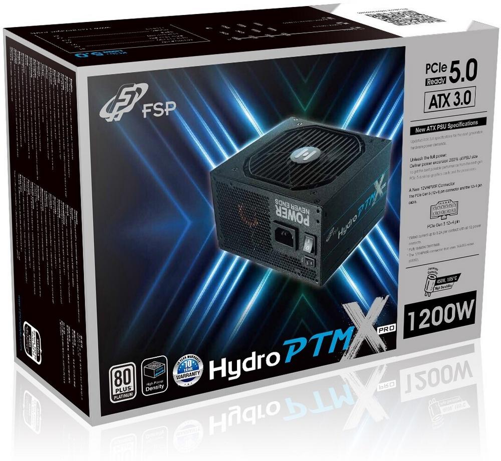 FSP Hydro PTM X Pro