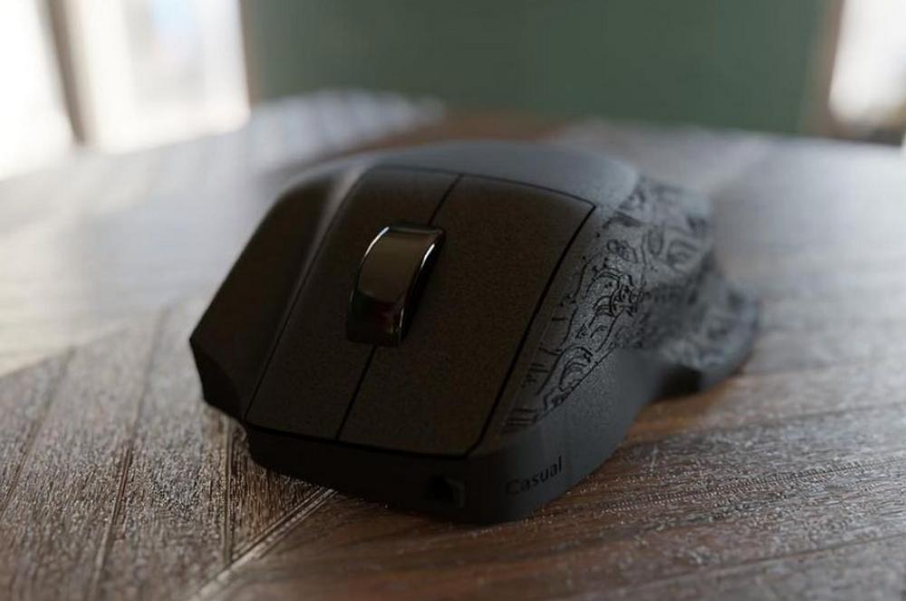 Formify mouse - Front