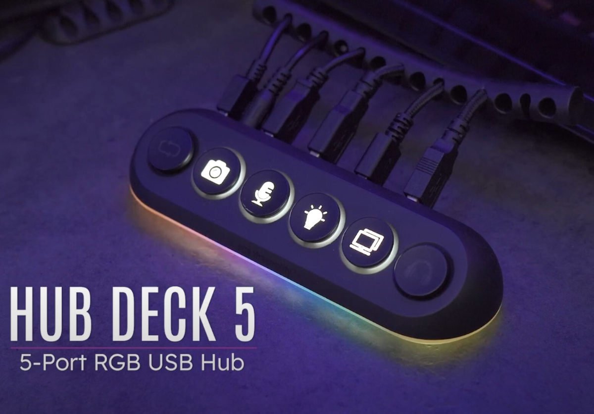 Hub Deck 5