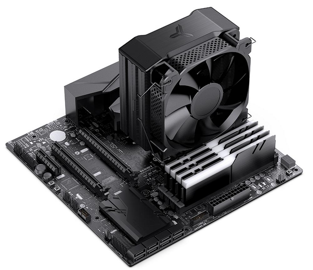 Jonsbo HX5230 - Build