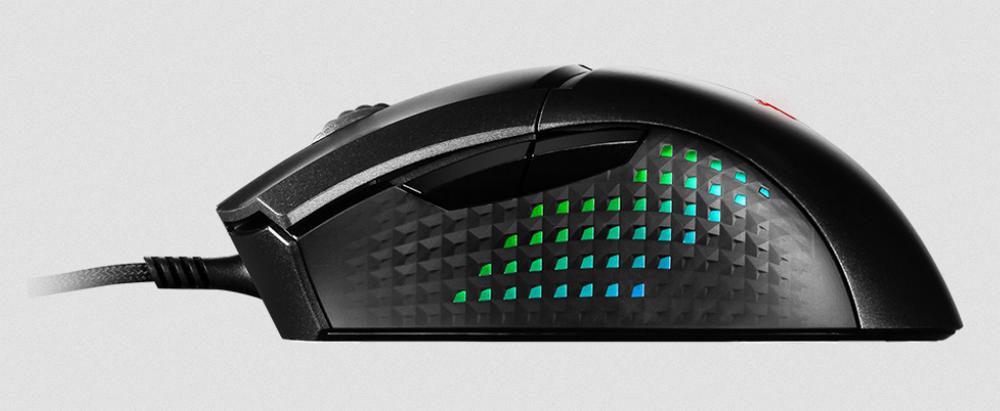 MSI Clutch GM51 lightweight - Side