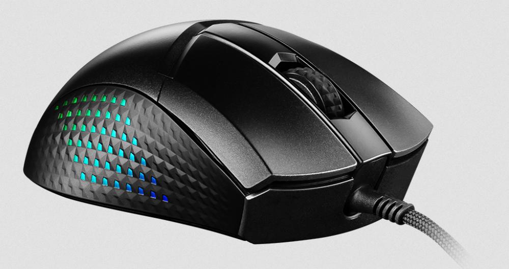 MSI Clutch GM51 lightweight - Wired