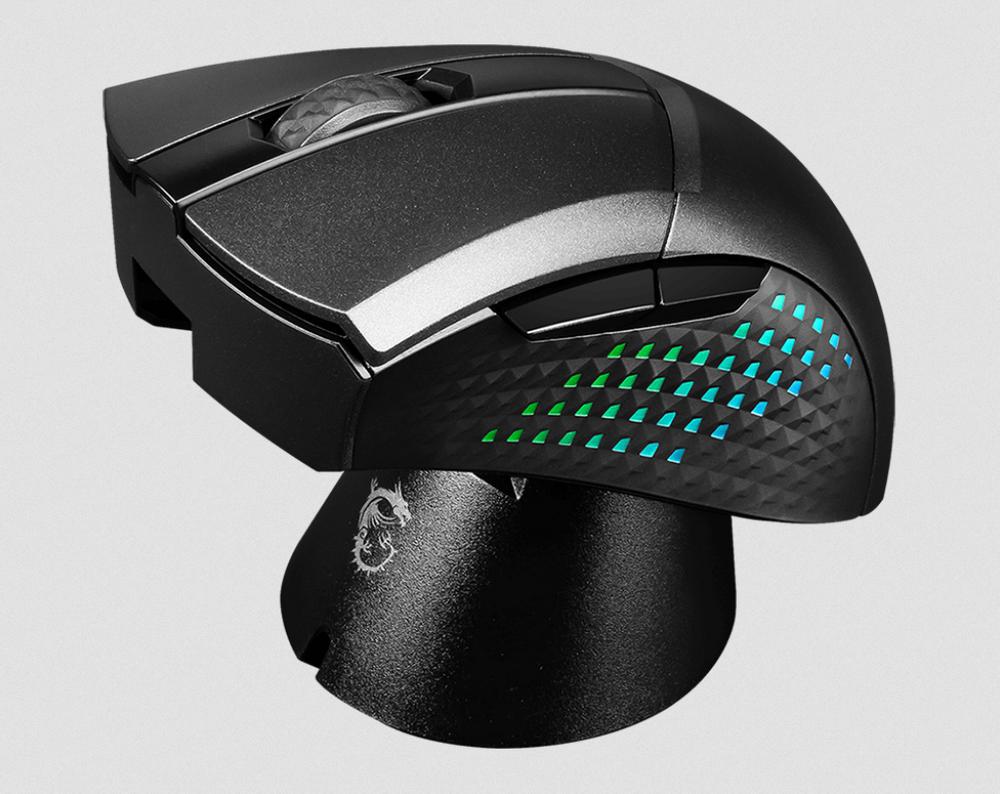 MSI Clutch GM51 lightweight - Wireless