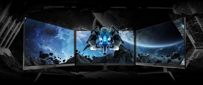 MSI G2712 MSI G2712