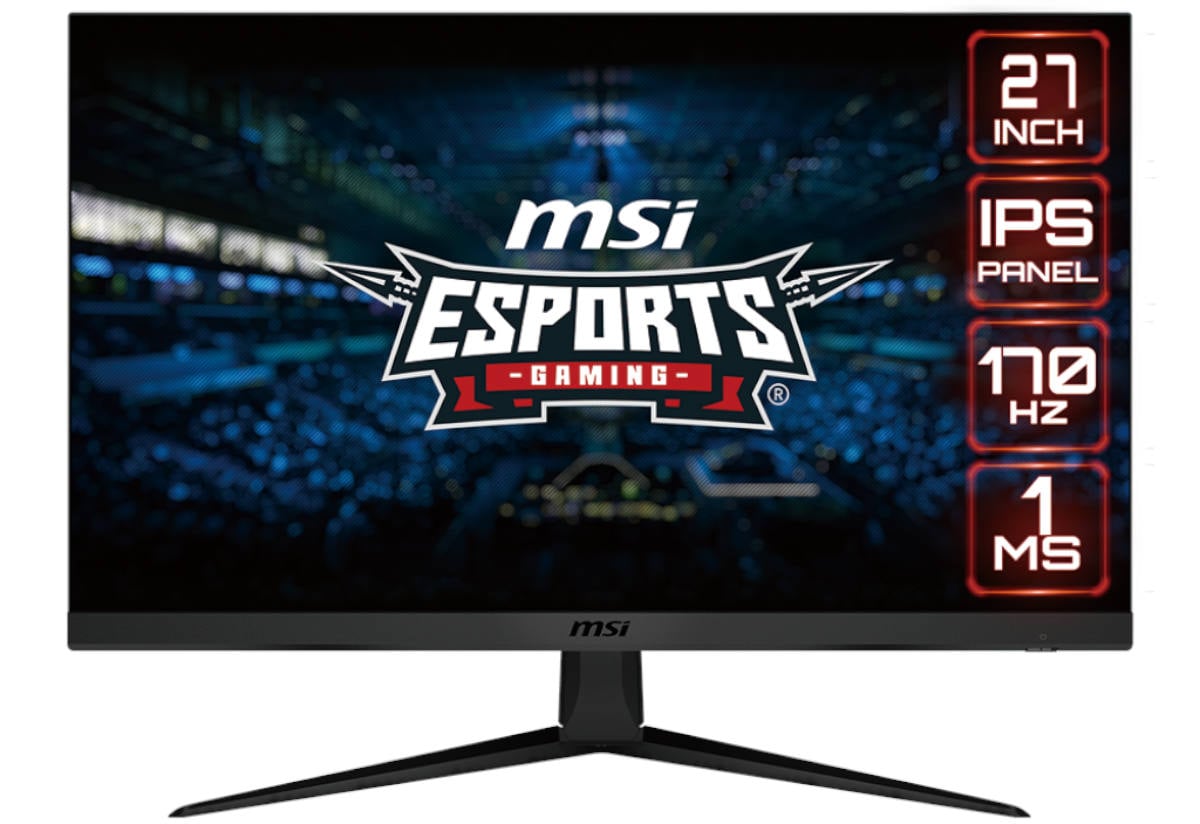 MSI G2712 FRONT