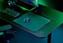 Razer Atlas mouse pad