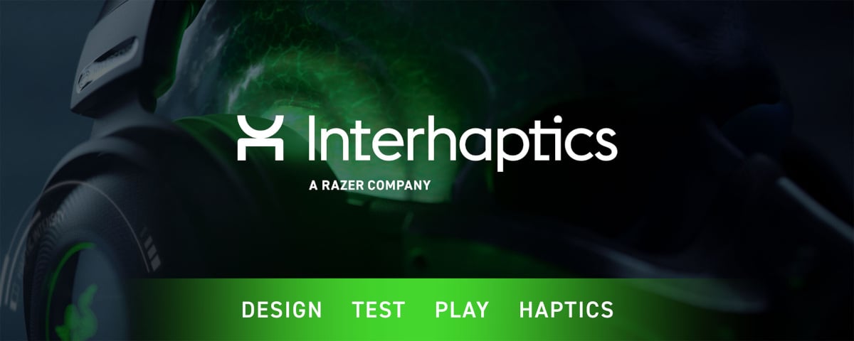 Razer Interhaptics