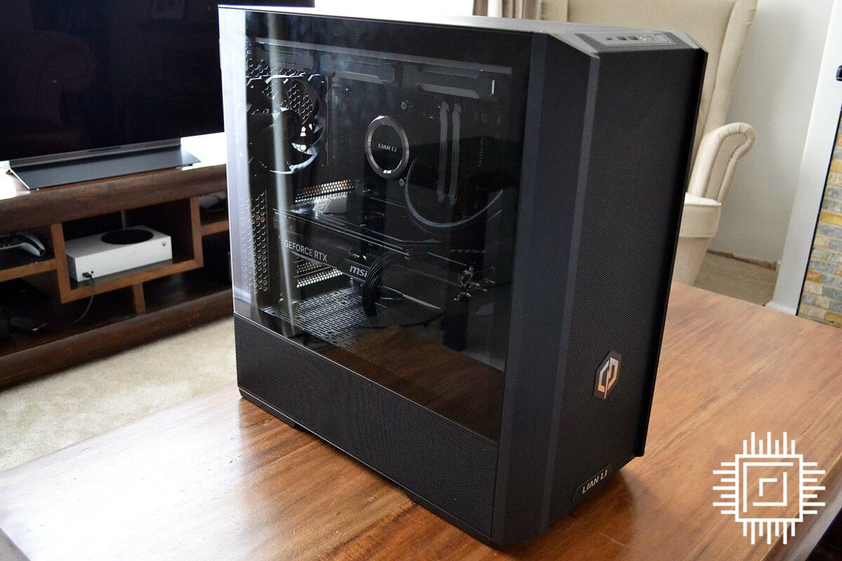 Cyberpower Ultra R79 X3D PC review: massive firepower and epic gaming ...