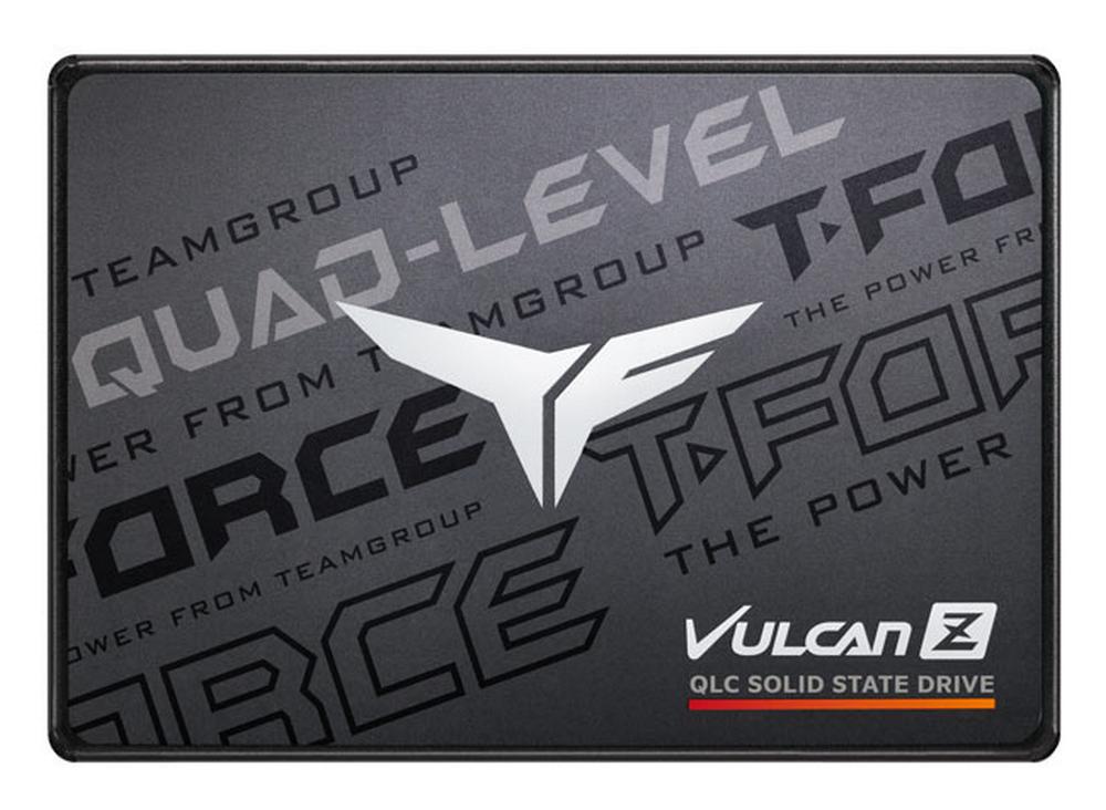 TeamGroup T-Force Vulcan Z