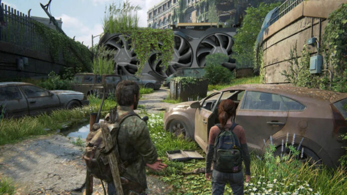 The Last of Us Part 1 - AMD Software Adrenalin 23.3.2 Drivers