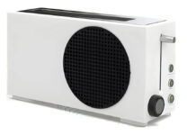 Xbox Series S Toaster