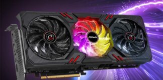 Intel Arc A770 Phantom Gaming D 8GB OC