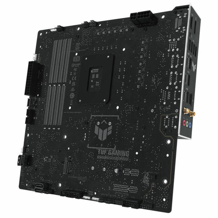 Asus TUF Gaming B760M-BTF WIFI D4