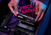 DDR5 Memory - Price Crash!