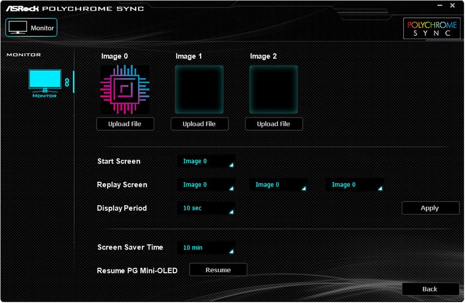 ASRock Polychrome Sync