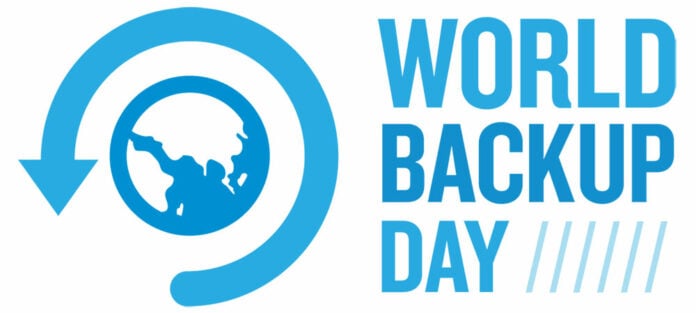 World Backup Day - March 31, 2023