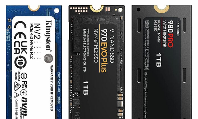 1TB SSD Deals