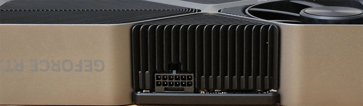 GeForce RTX 4070 - Power Connector