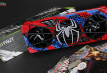 RTX 4070 - Spider-Man Edition!