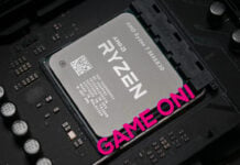 Ryzen 7 5800X3D - Game On!