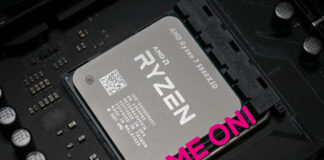 Ryzen 7 5800X3D - Game On!
