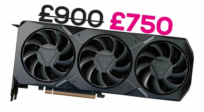 Radeon RX 7900 XT - Price Drop!