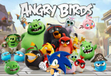 Angry Birds Character