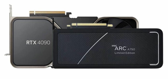 Intel Arc A750 For Free Intel Arc A750 For Free