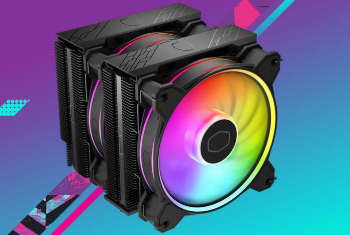 Cooler Master Hyper 622 Halo Cooler Master Hyper 622 Halo