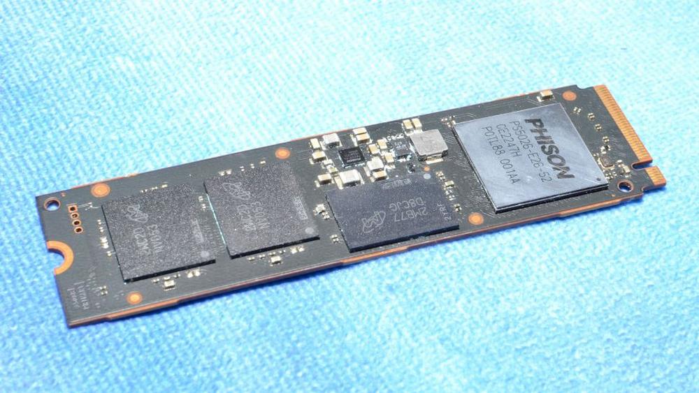 Crucial T700 PCIe Gen5 NVMe SSD teased reaching 12.4 GB/s read and 11.9  GB/s write speeds 