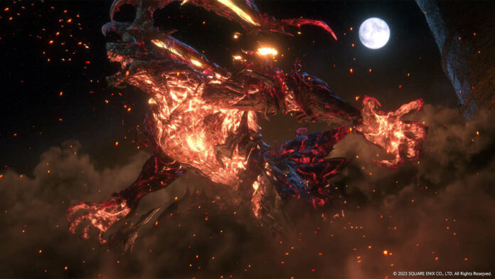 Final Fantasy Eikon Final Fantasy Eikon