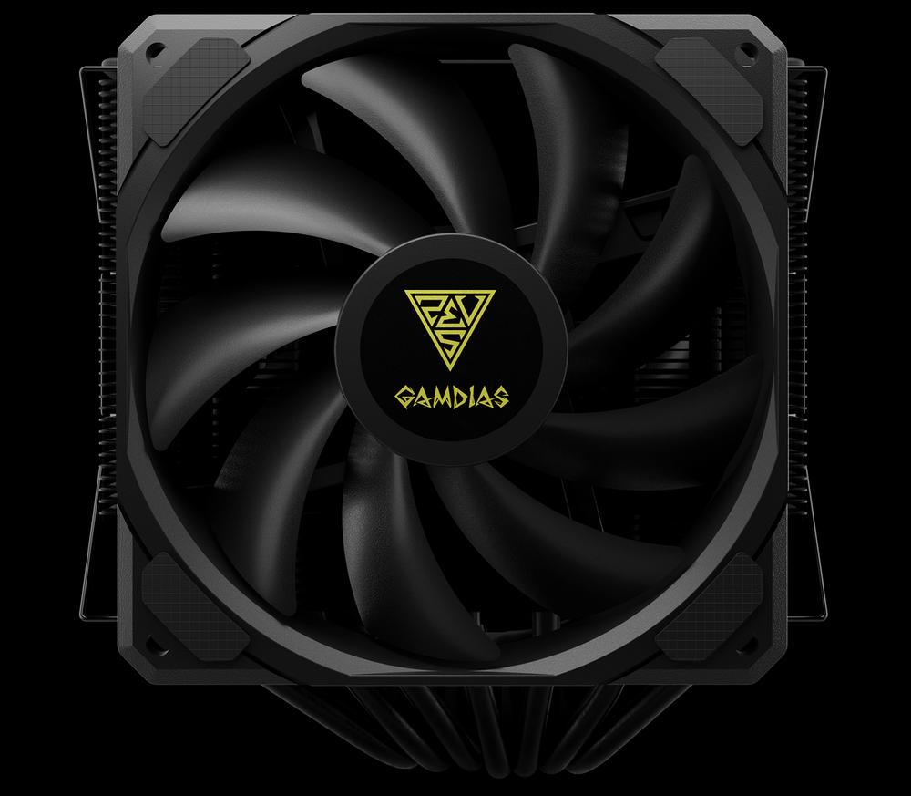 Gamdias Boreas P1-720 - Front